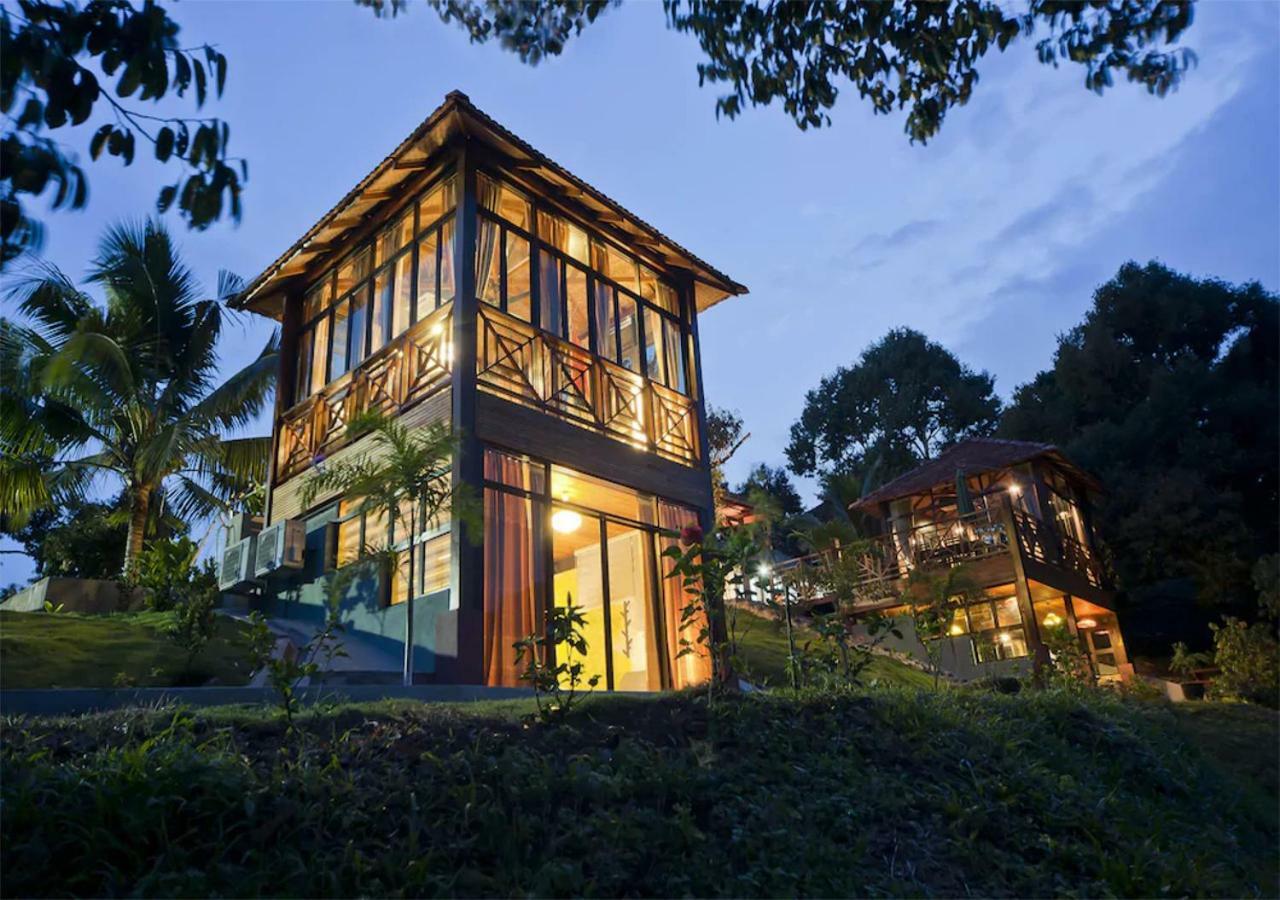 Bilut Leisure Sdn Bhd Hotel Raub Exterior photo