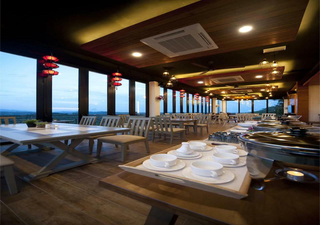 Bilut Leisure Sdn Bhd Hotel Raub Exterior photo