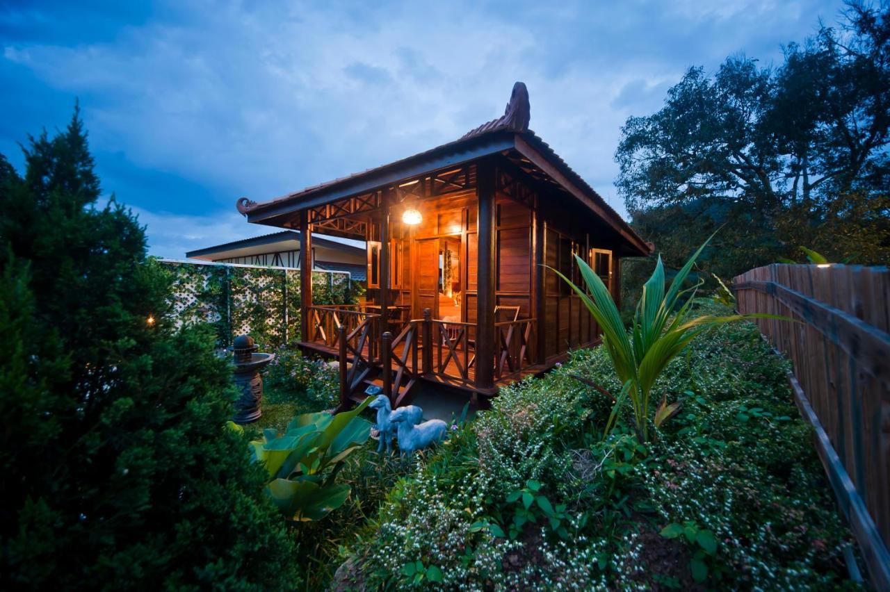 Bilut Leisure Sdn Bhd Hotel Raub Exterior photo